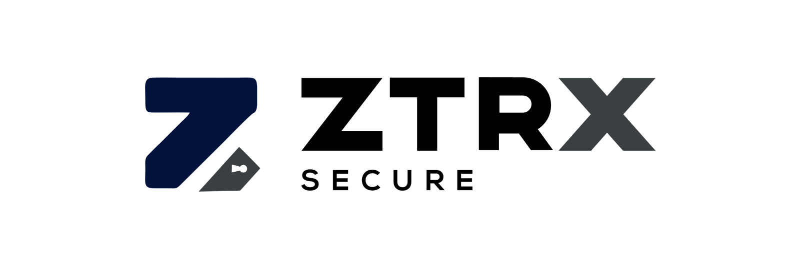 ZTRX Secure Logo